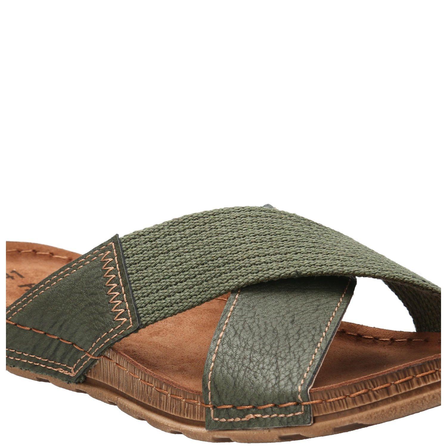 Sandalia Hombre Zuru Oliva-6