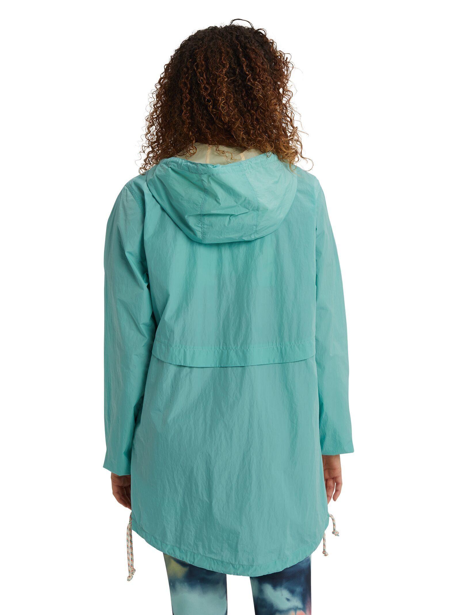 Parka Mujer W Hazlett Pkbl Jk Celeste Burton-1