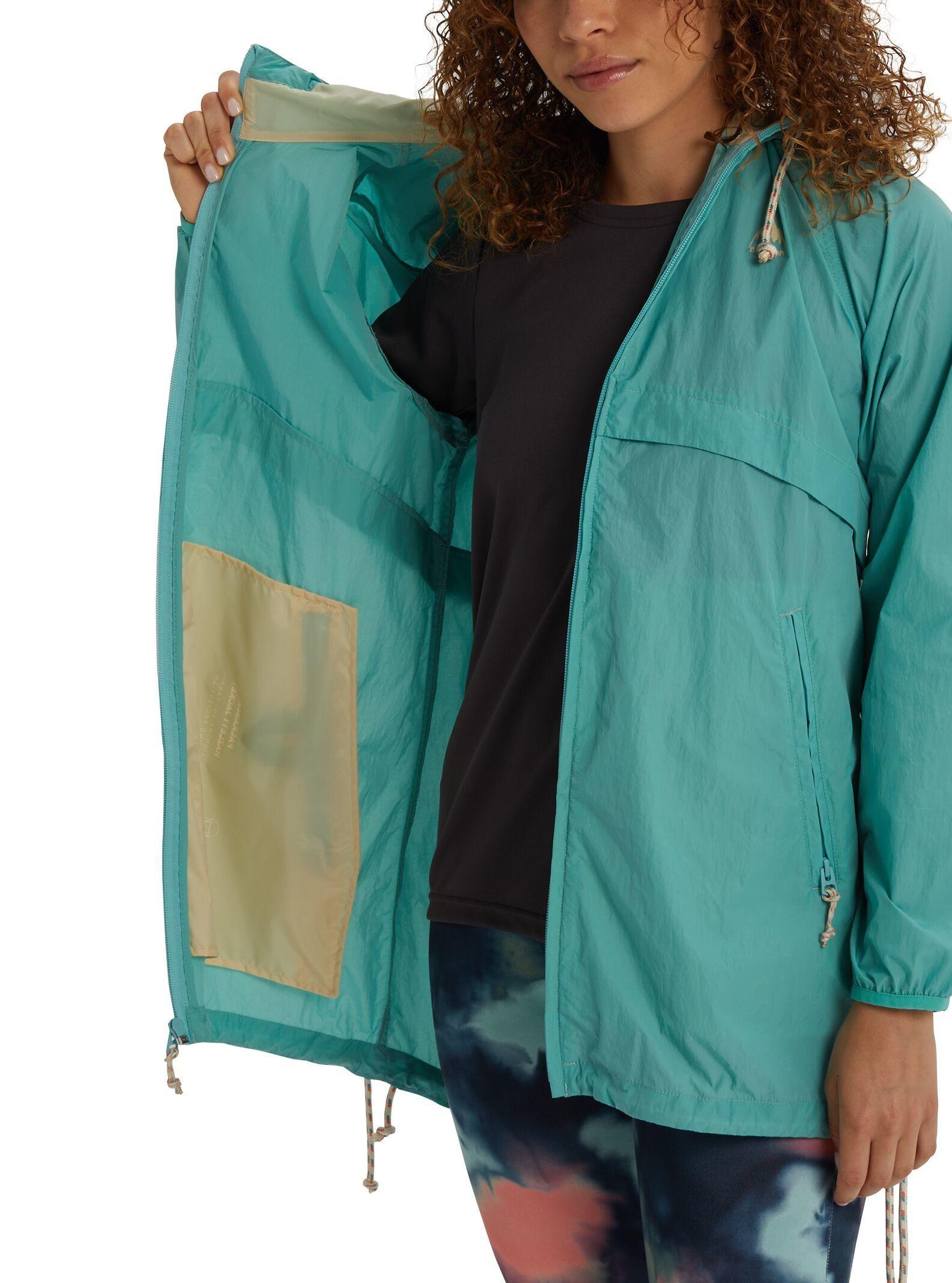 Parka Mujer W Hazlett Pkbl Jk Celeste Burton-2