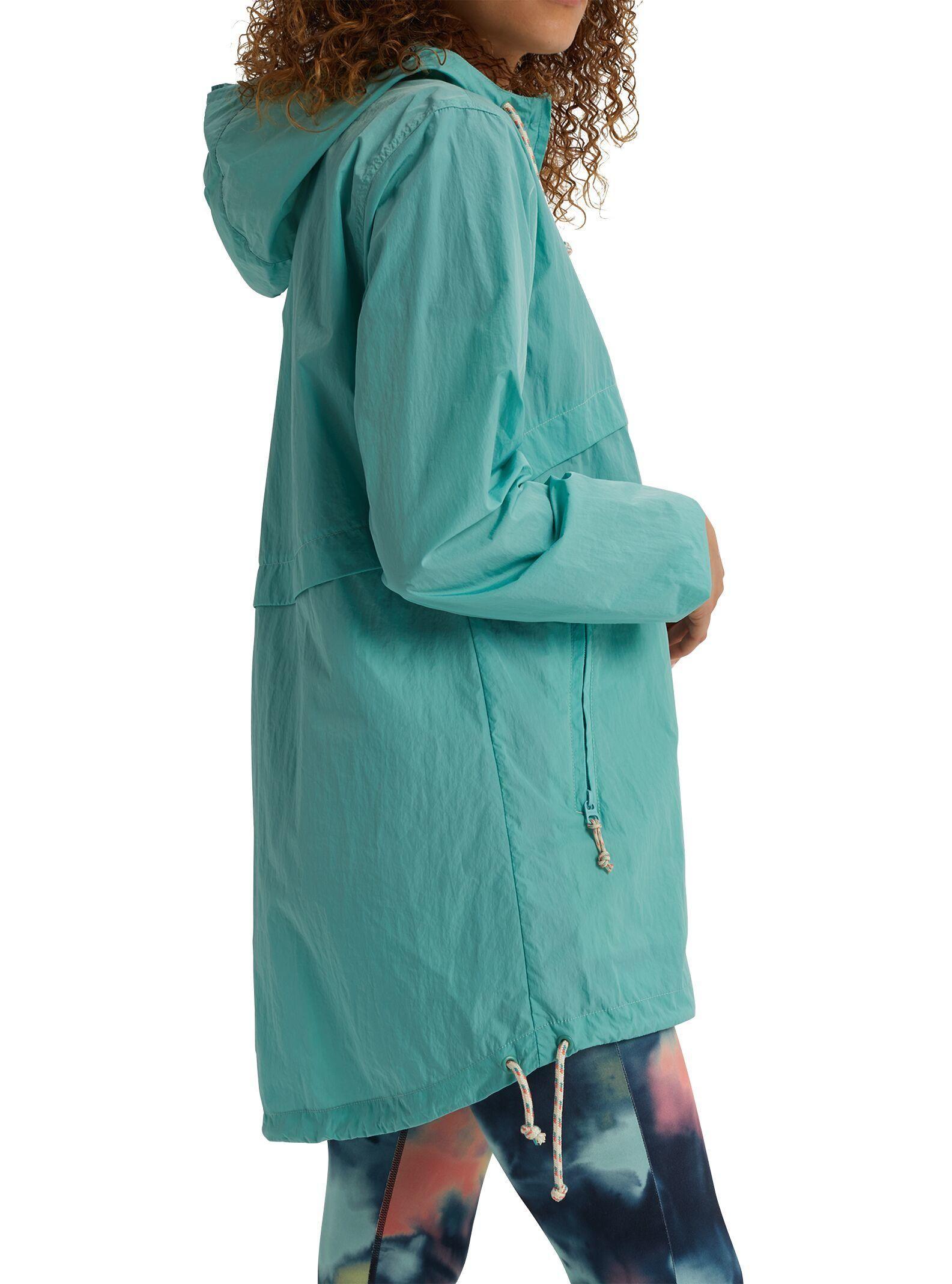 Parka Mujer W Hazlett Pkbl Jk Celeste Burton-4