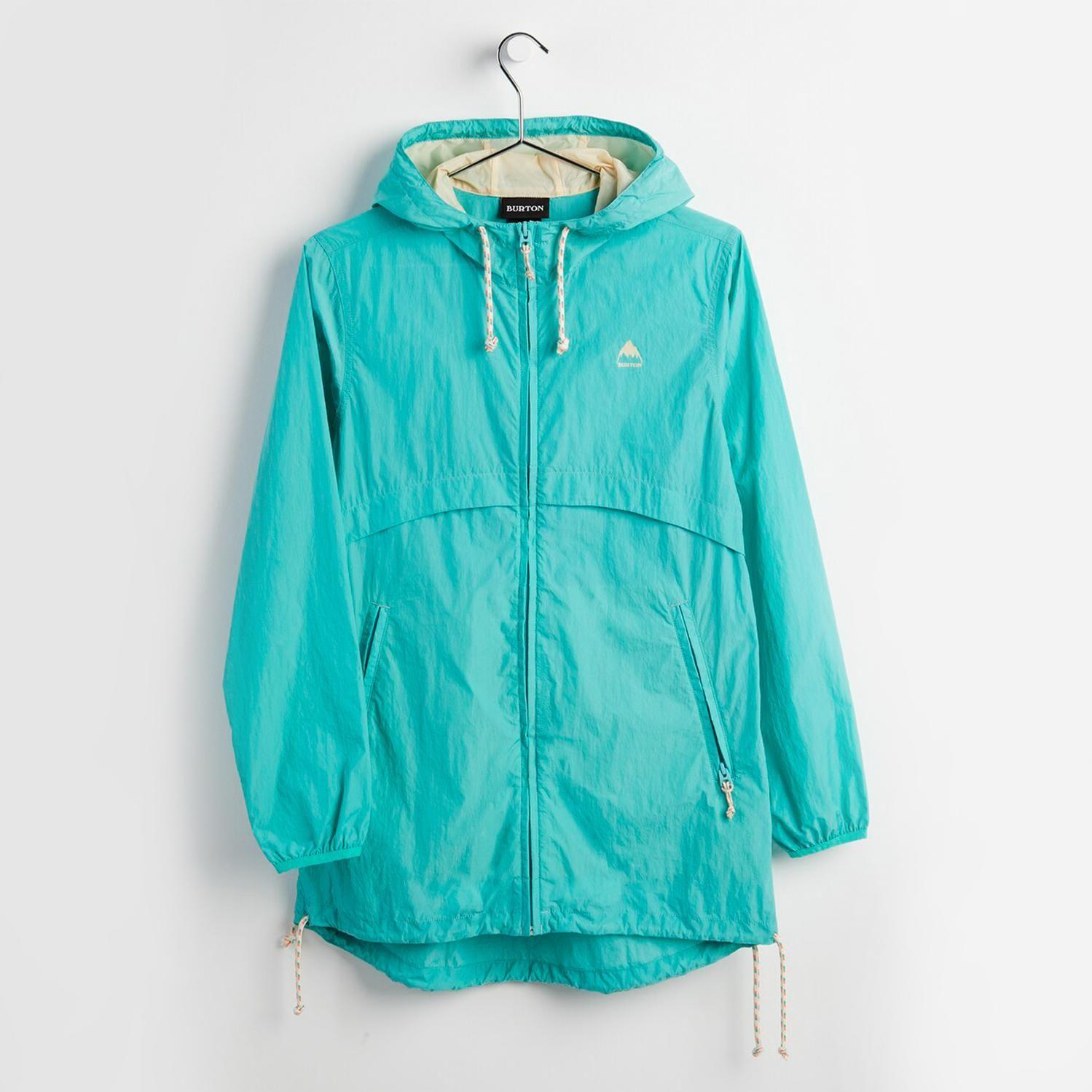 Parka Mujer W Hazlett Pkbl Jk Celeste Burton-6