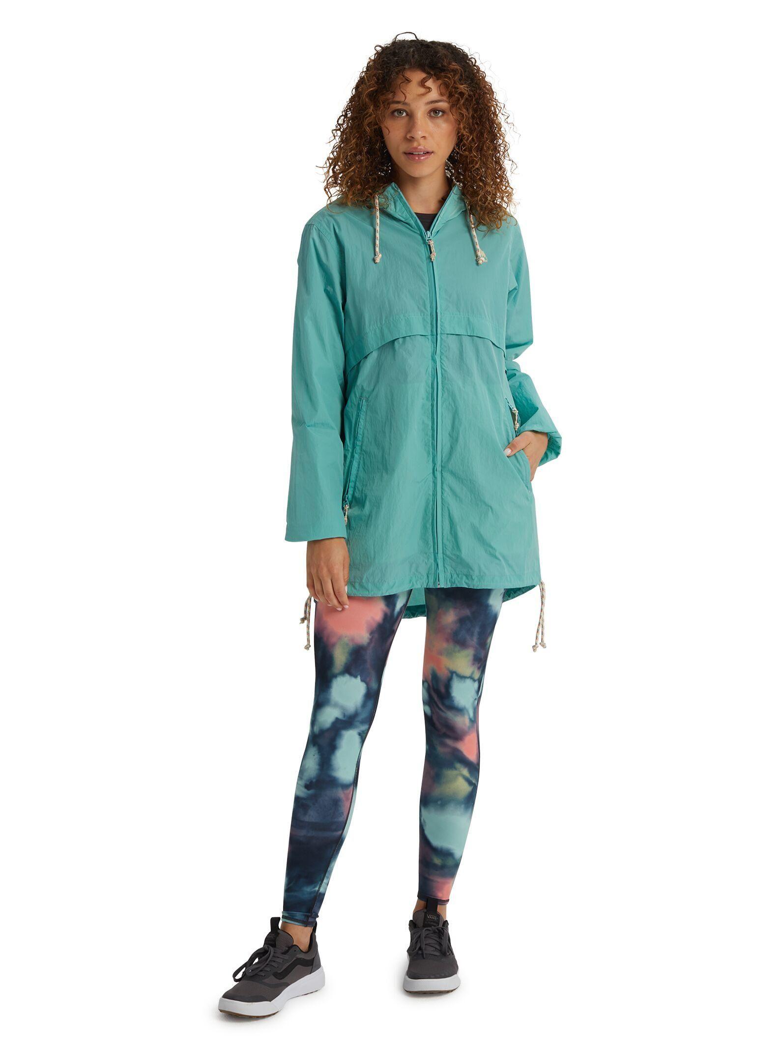 Parka Mujer W Hazlett Pkbl Jk Celeste Burton-7