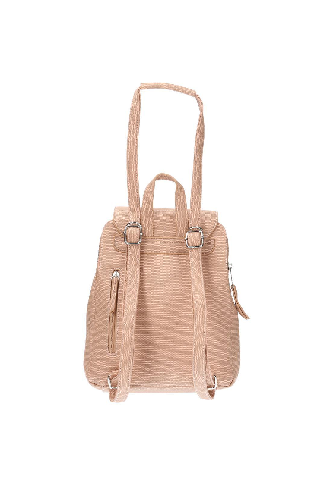 Mochila Dalia Backbag Rosado Mujer-3