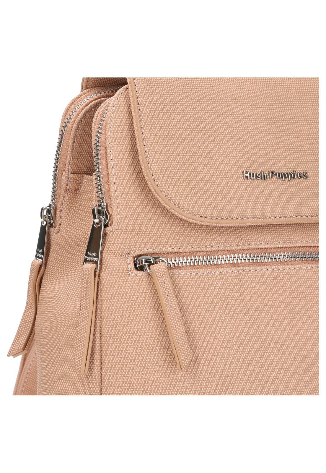 Mochila Dalia Backbag Rosado Mujer-4