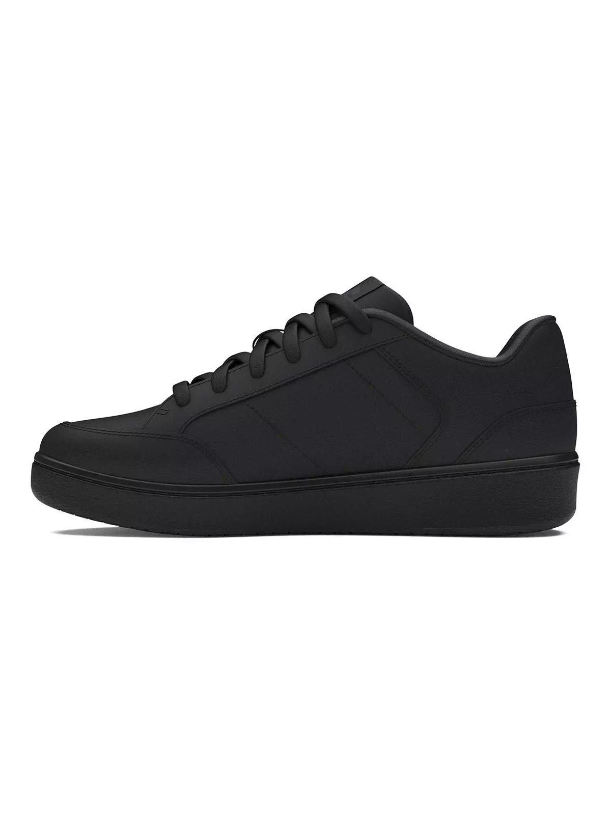 Zapatillas Official negro para niños-1