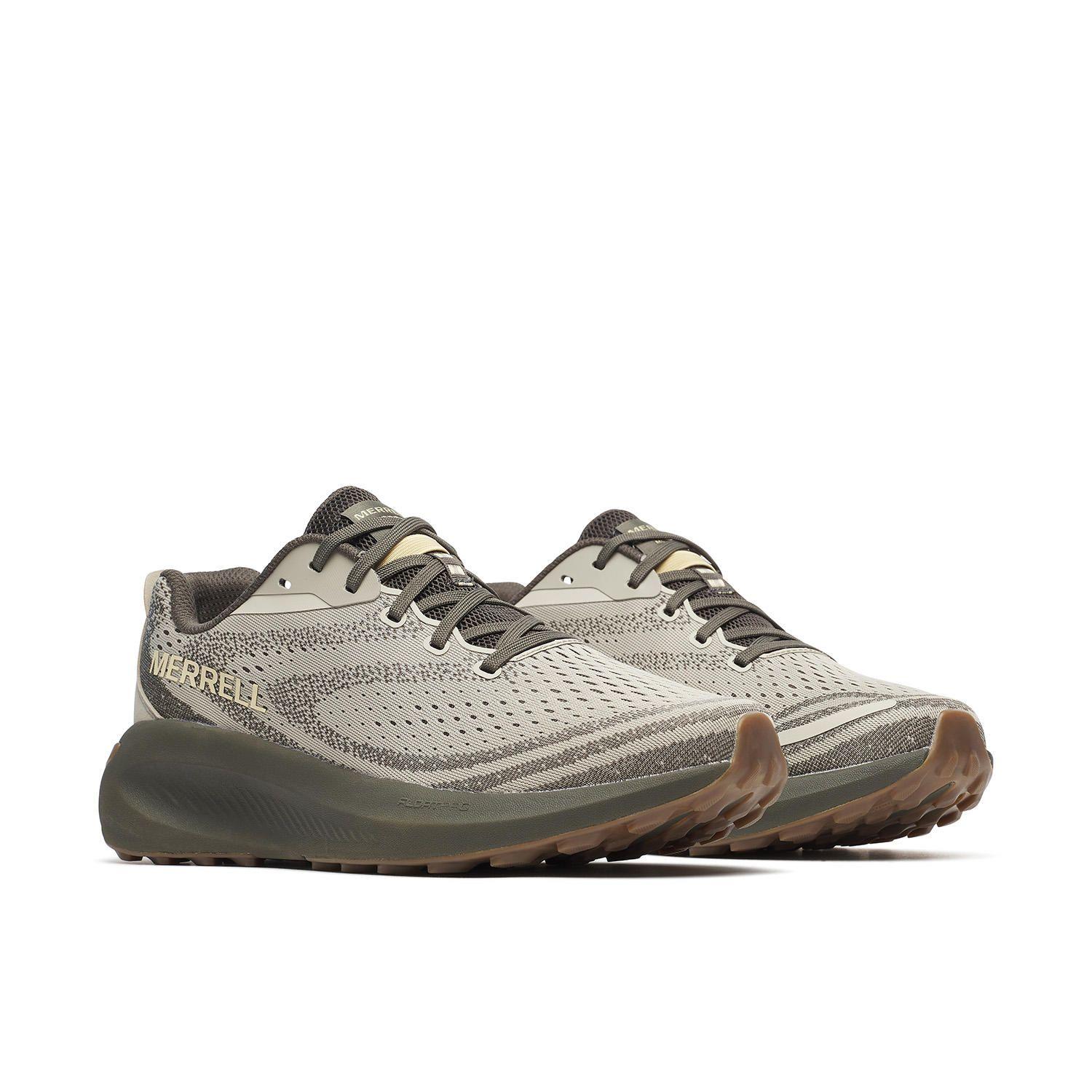 Zapatilla Morphlite Beige Merrell Hombre-3