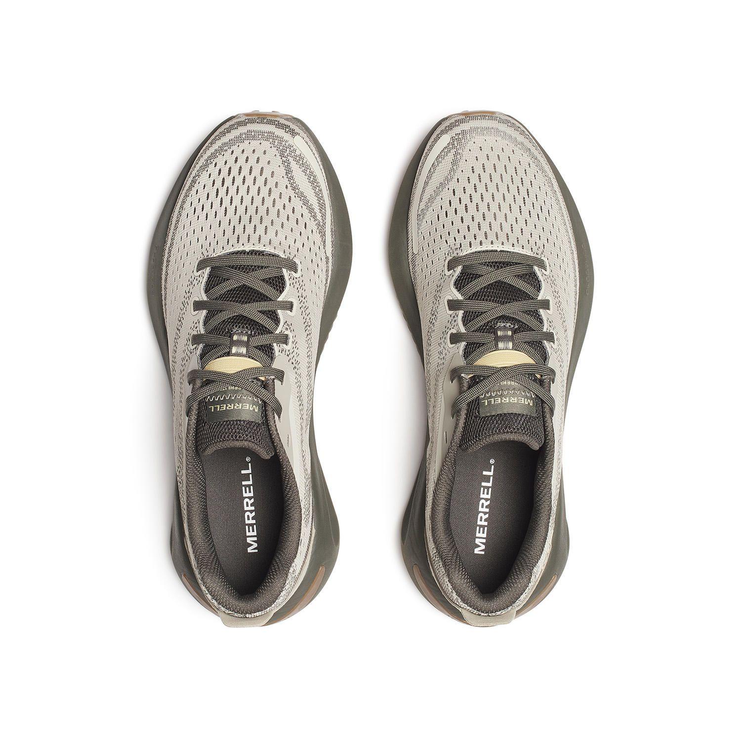 Zapatilla Morphlite Beige Merrell Hombre-4