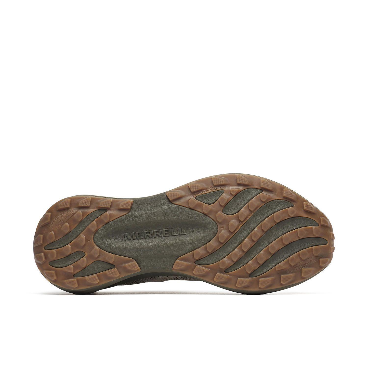 Zapatilla Morphlite Beige Merrell Hombre-6