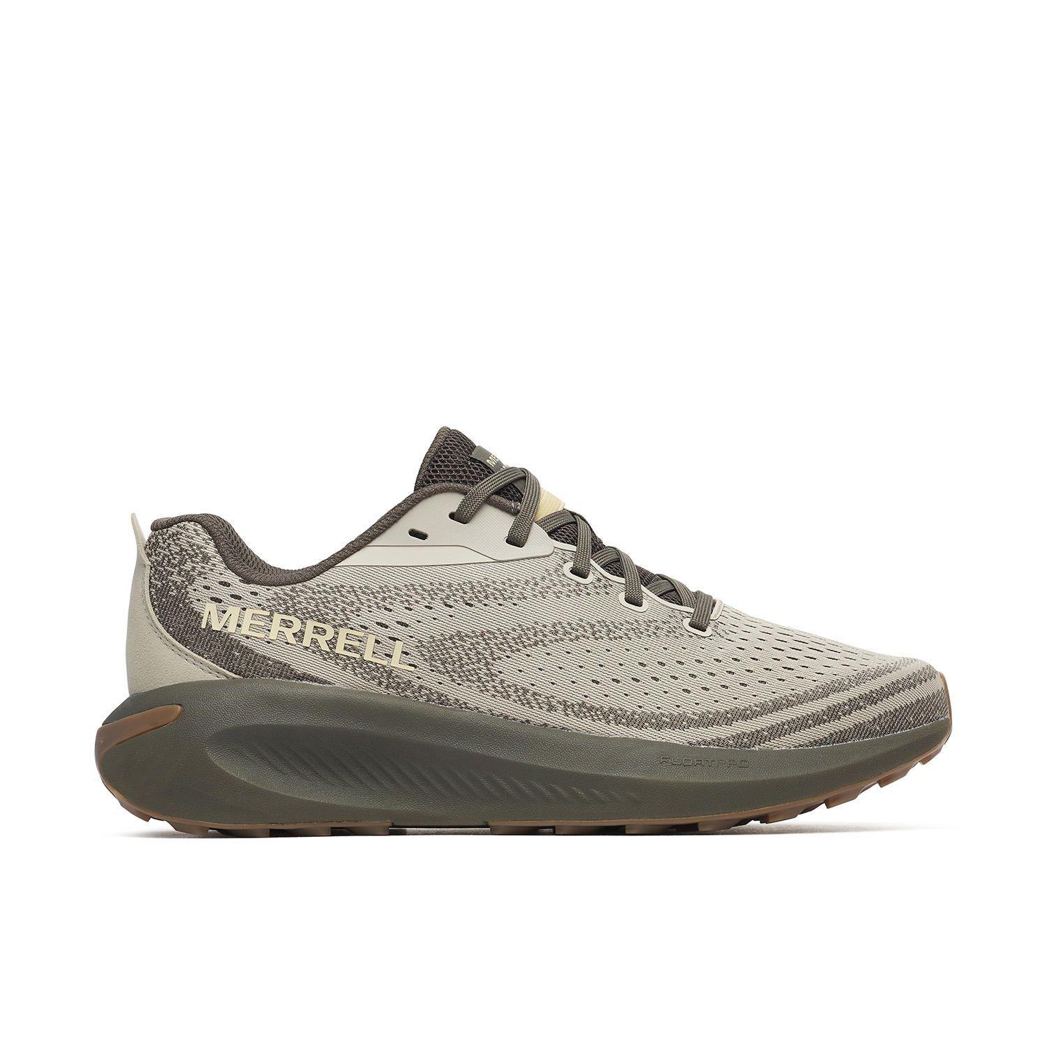 Zapatilla Morphlite Beige Merrell Hombre-0