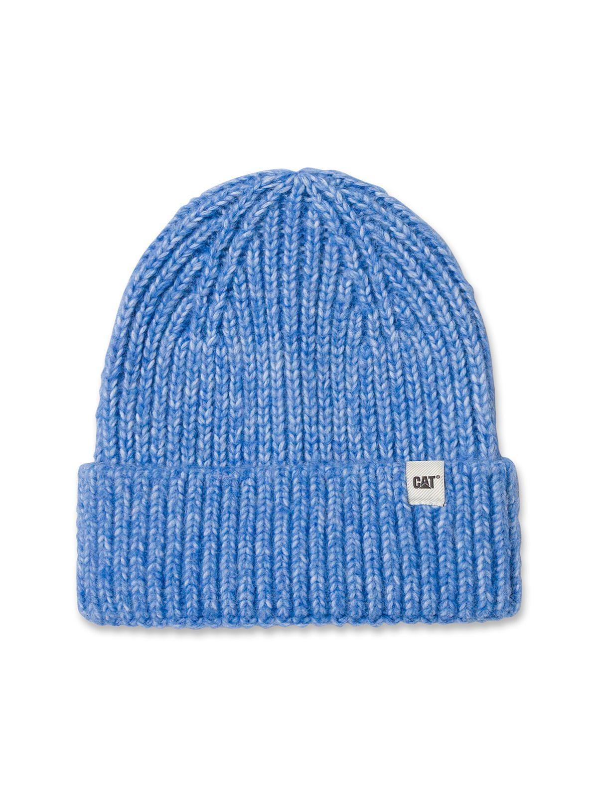 Gorro Hombre Soft Knit Hat Celeste-0