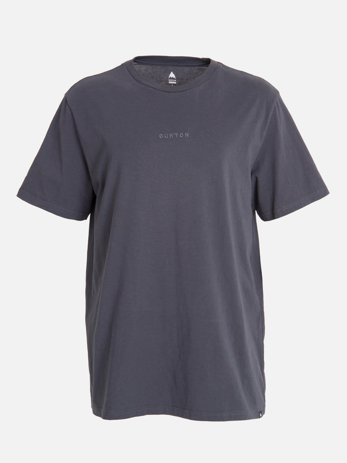 Polera m/c Hombre Essential Azul-5