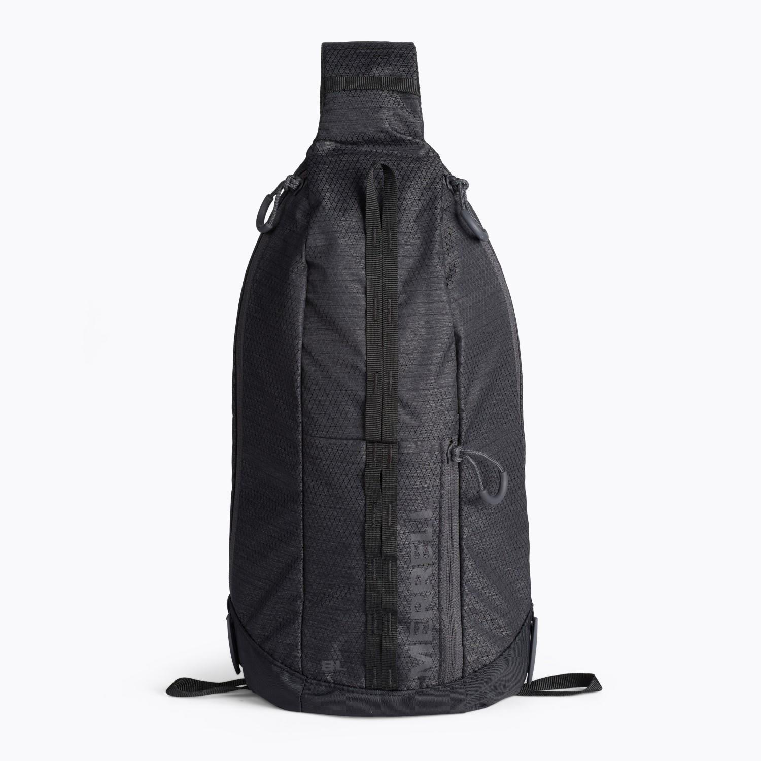 Mochila Outdoor Crest 8L Sling Negro Unisex-0
