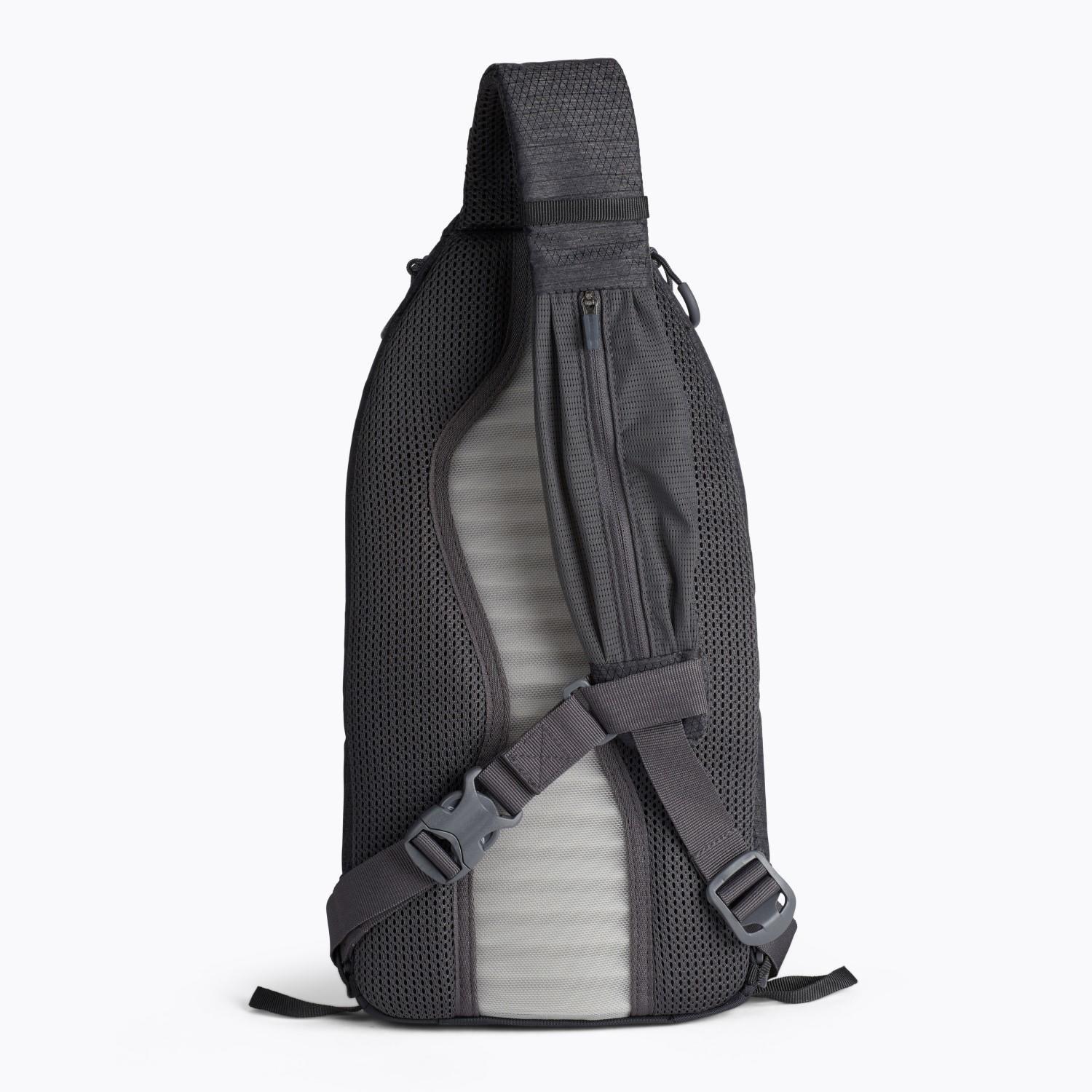 Mochila Outdoor Crest 8L Sling Negro Unisex-1