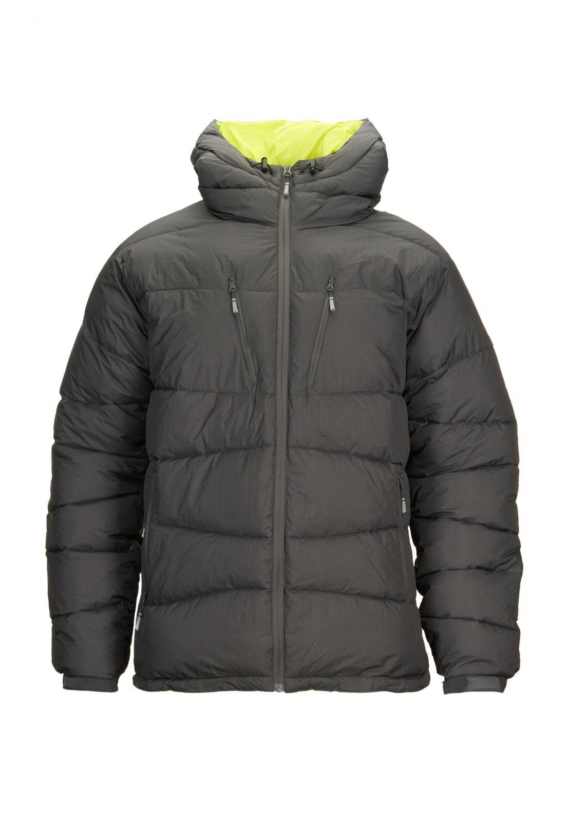 Parka Hombre Prk-Apulia Gris Claro-0