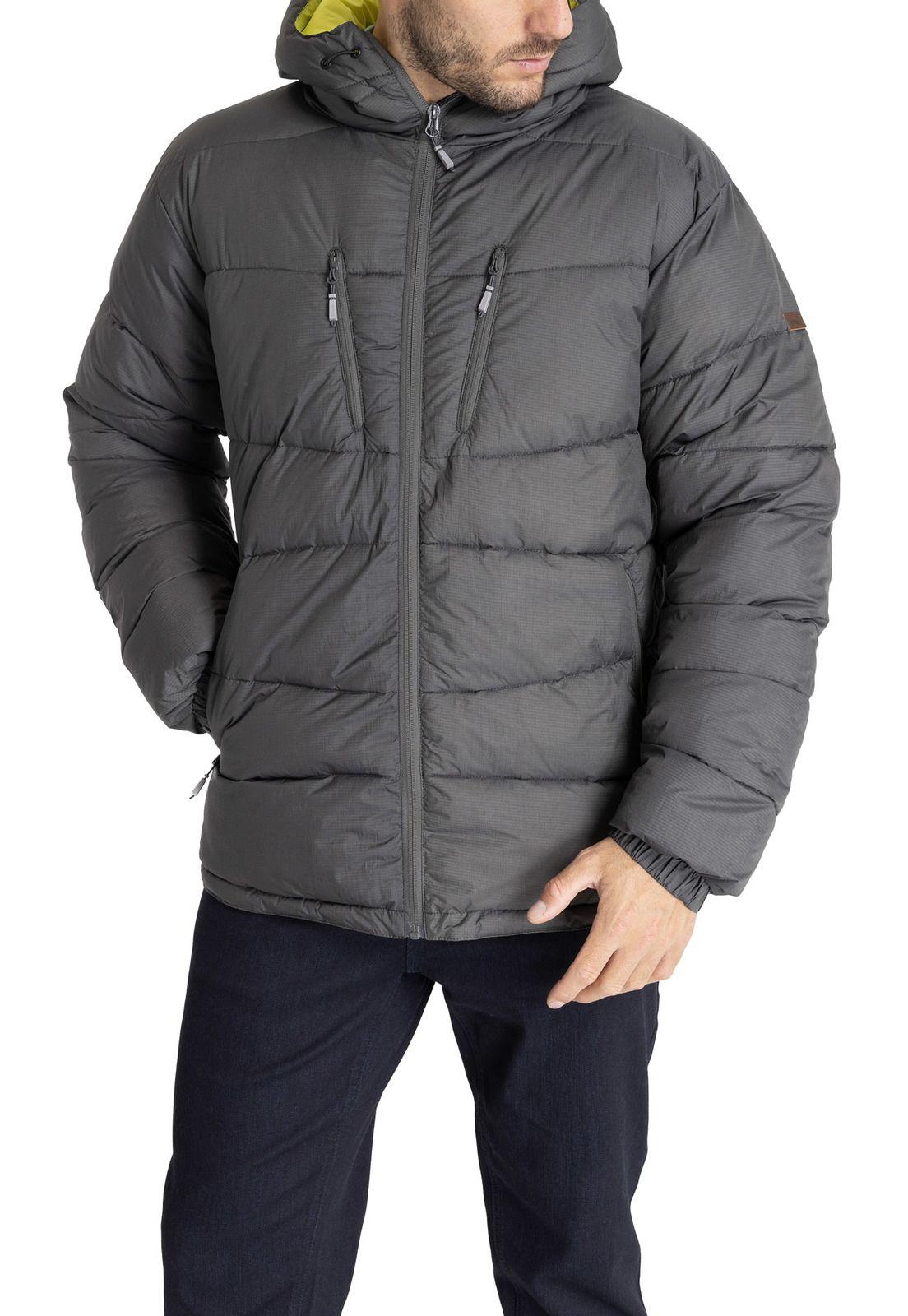 Parka Hombre Prk-Apulia Gris Claro-4