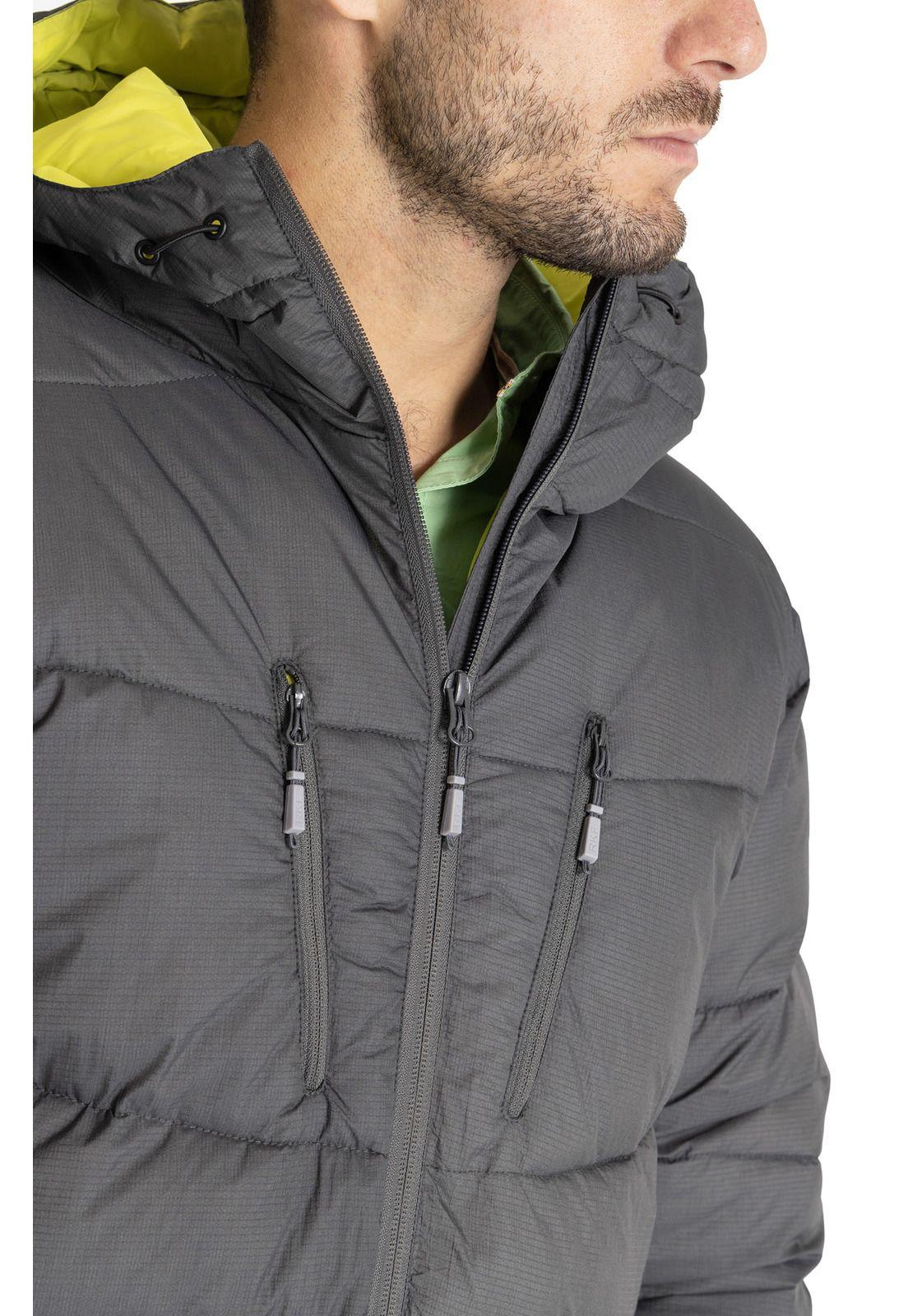 Parka Hombre Prk-Apulia Gris Claro-7