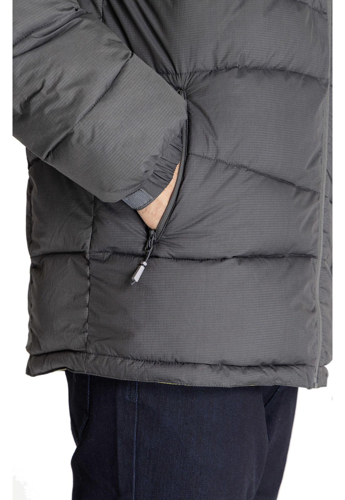 Parka Hombre Prk-Apulia Gris Claro-8
