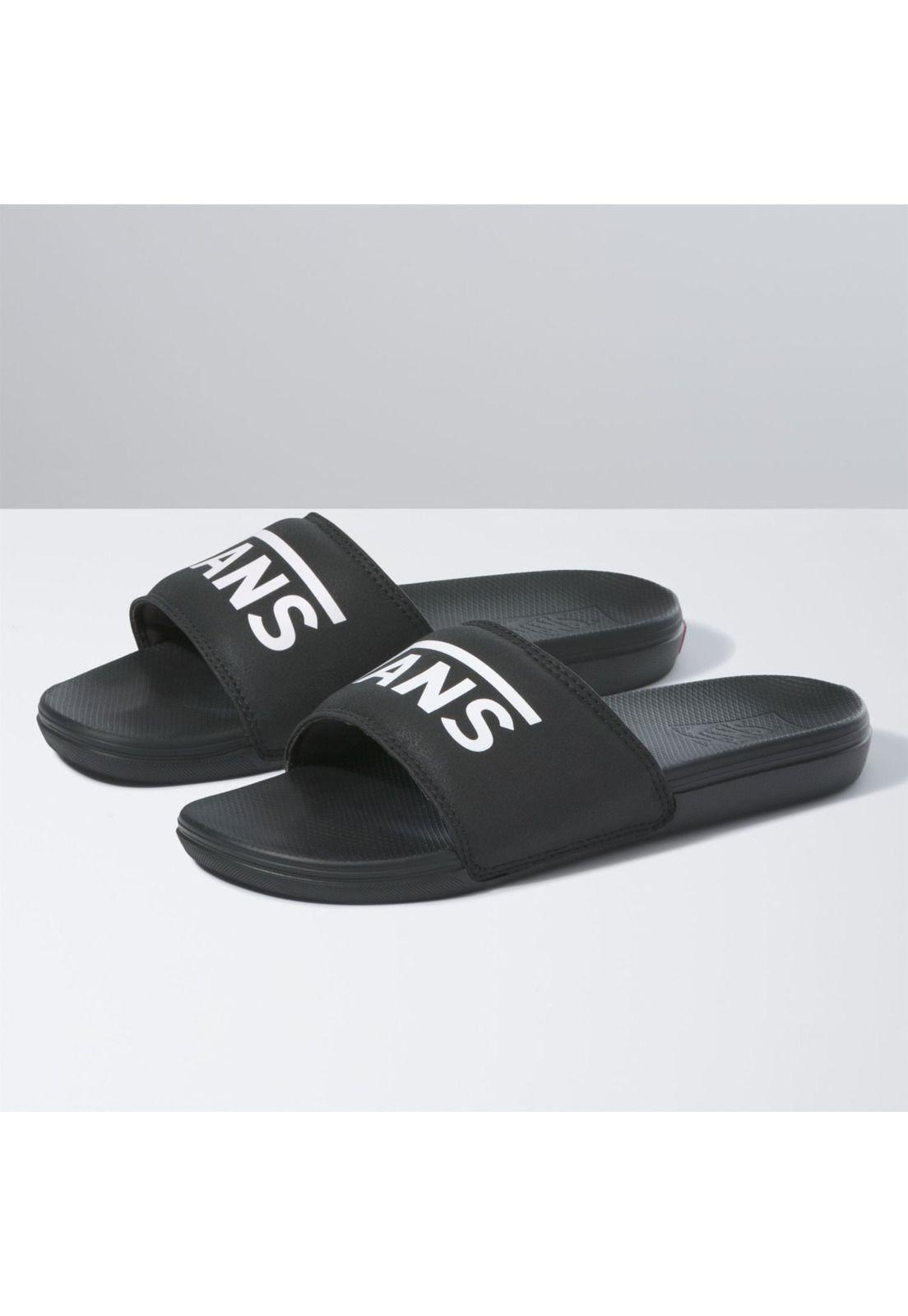 Sandalia Hombre Mn La Costa Slide-On (Vans) Black-0