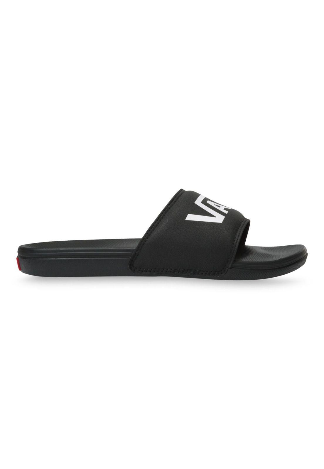 Sandalia Hombre Mn La Costa Slide-On (Vans) Black-4