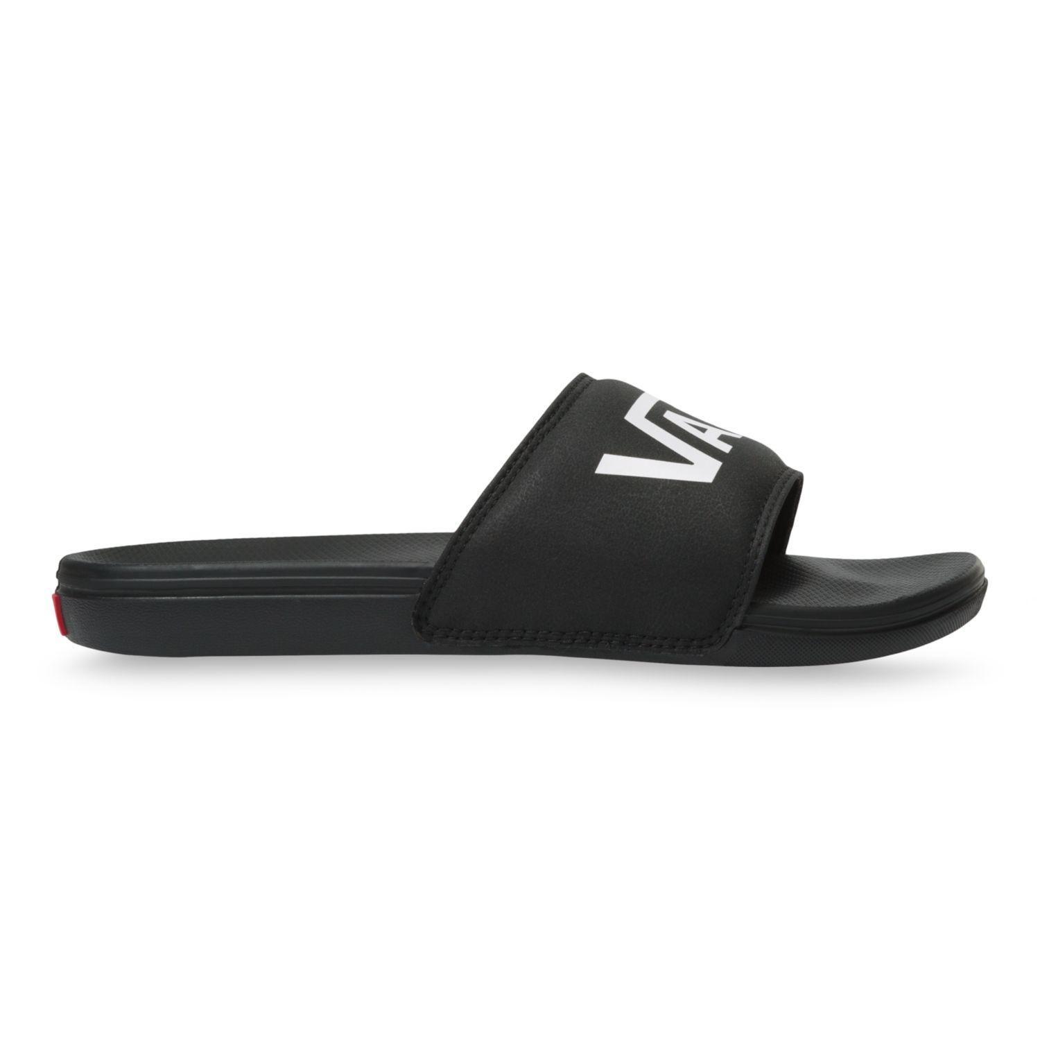 Sandalia Hombre Mn La Costa Slide-On (Vans) Black-4