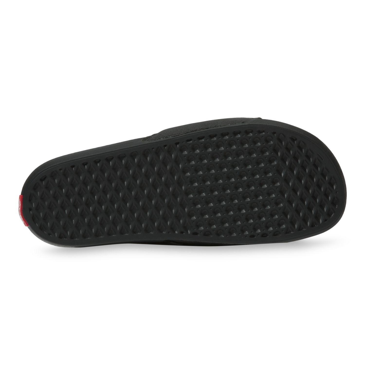 Sandalia Hombre Mn La Costa Slide-On (Vans) Black-5