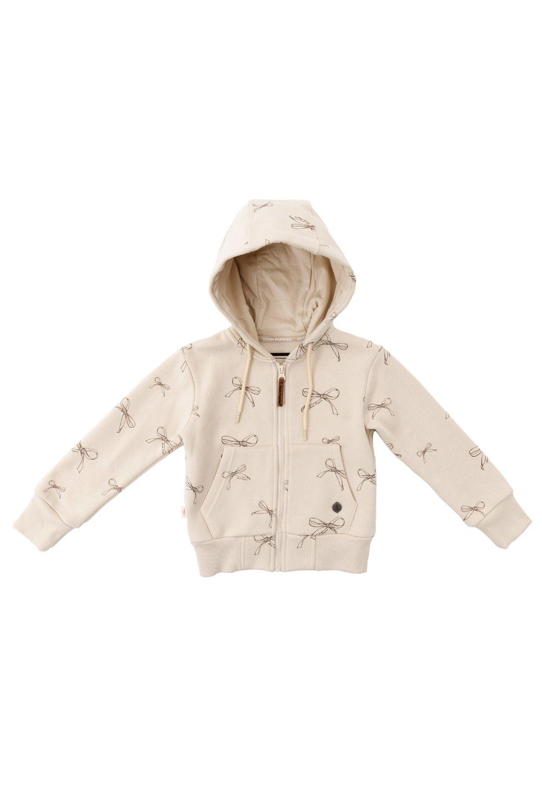 Poleron Nala Niña Beige/Crudo-0