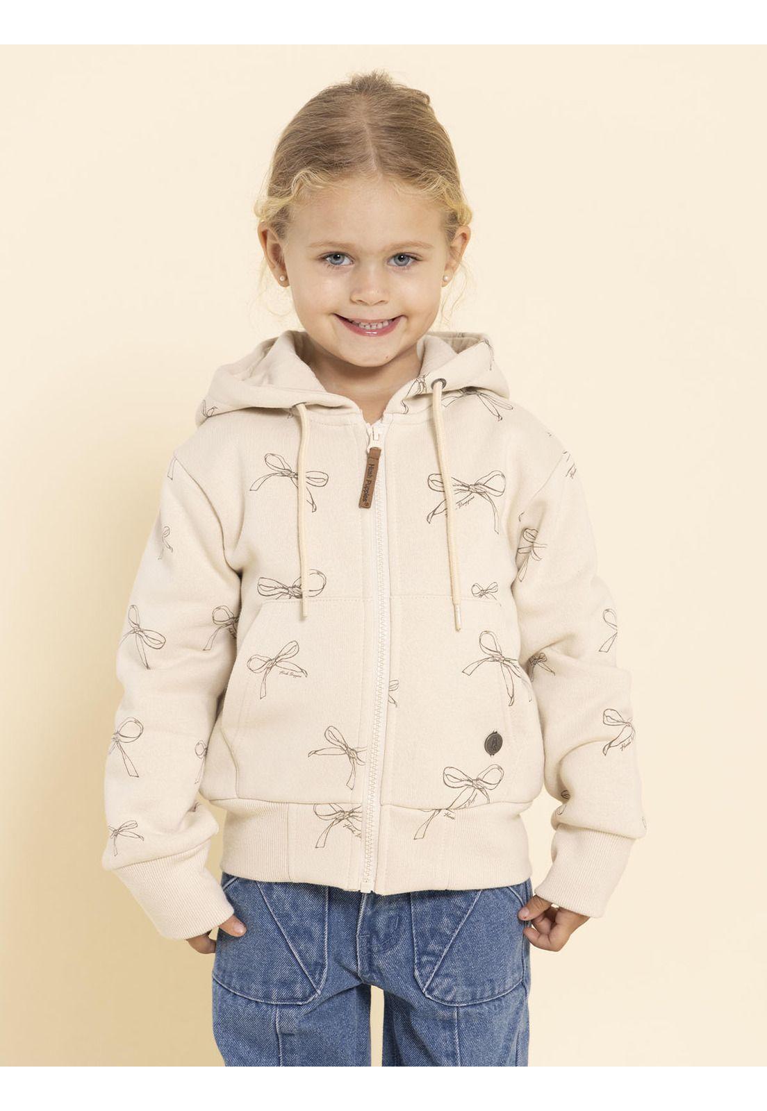 Poleron Nala Niña Beige/Crudo-1