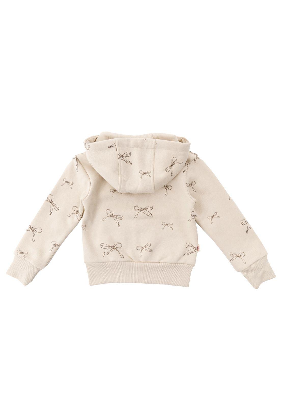 Poleron Nala Niña Beige/Crudo-5