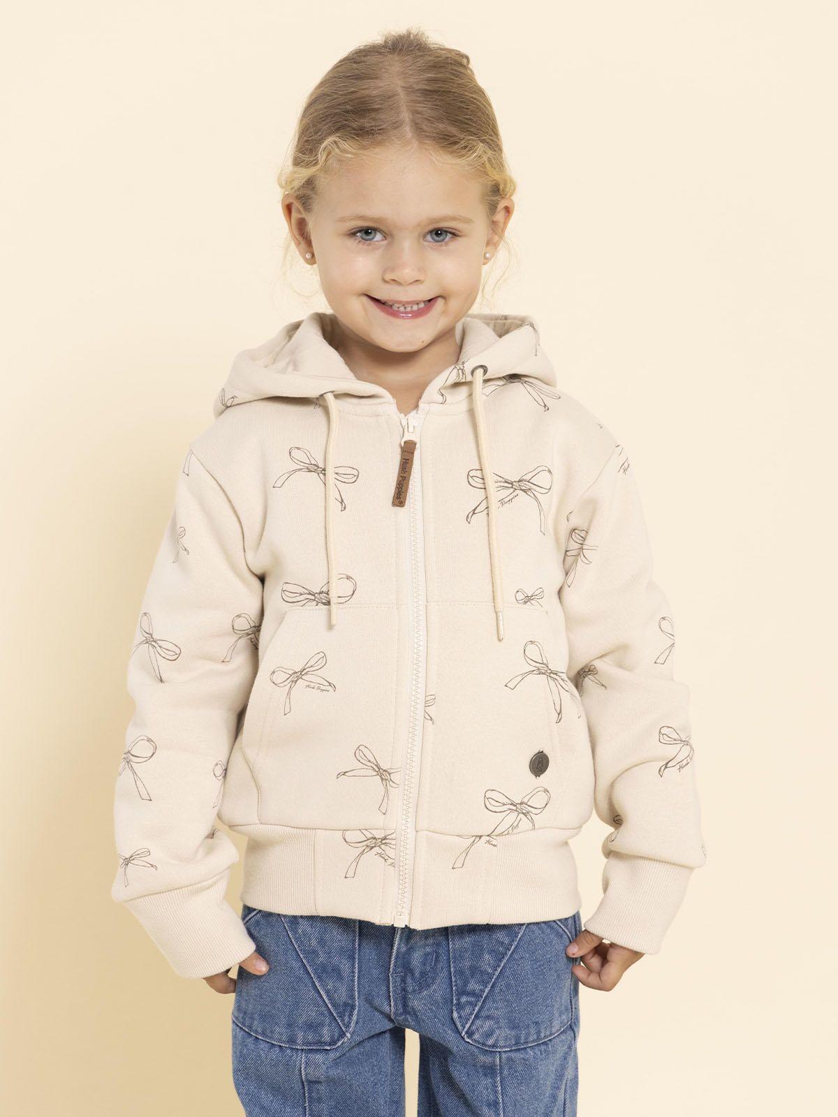 Poleron Nala Niña Beige/Crudo-1