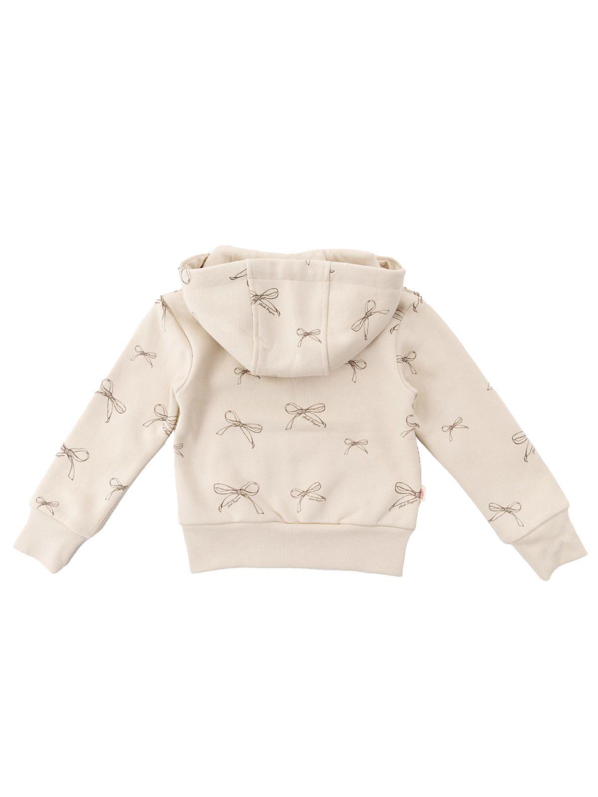 Poleron Nala Niña Beige/Crudo-5