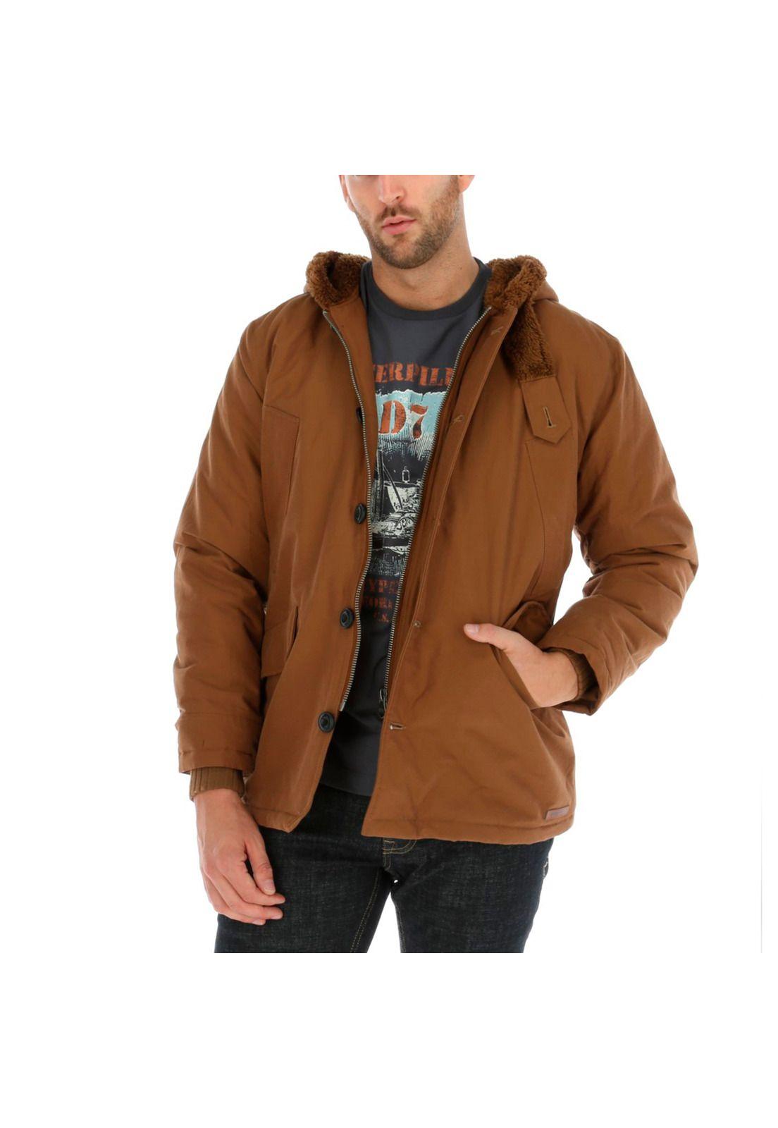CHAQUETA HOMBRE WESTLAND JACKET CAMEL-0
