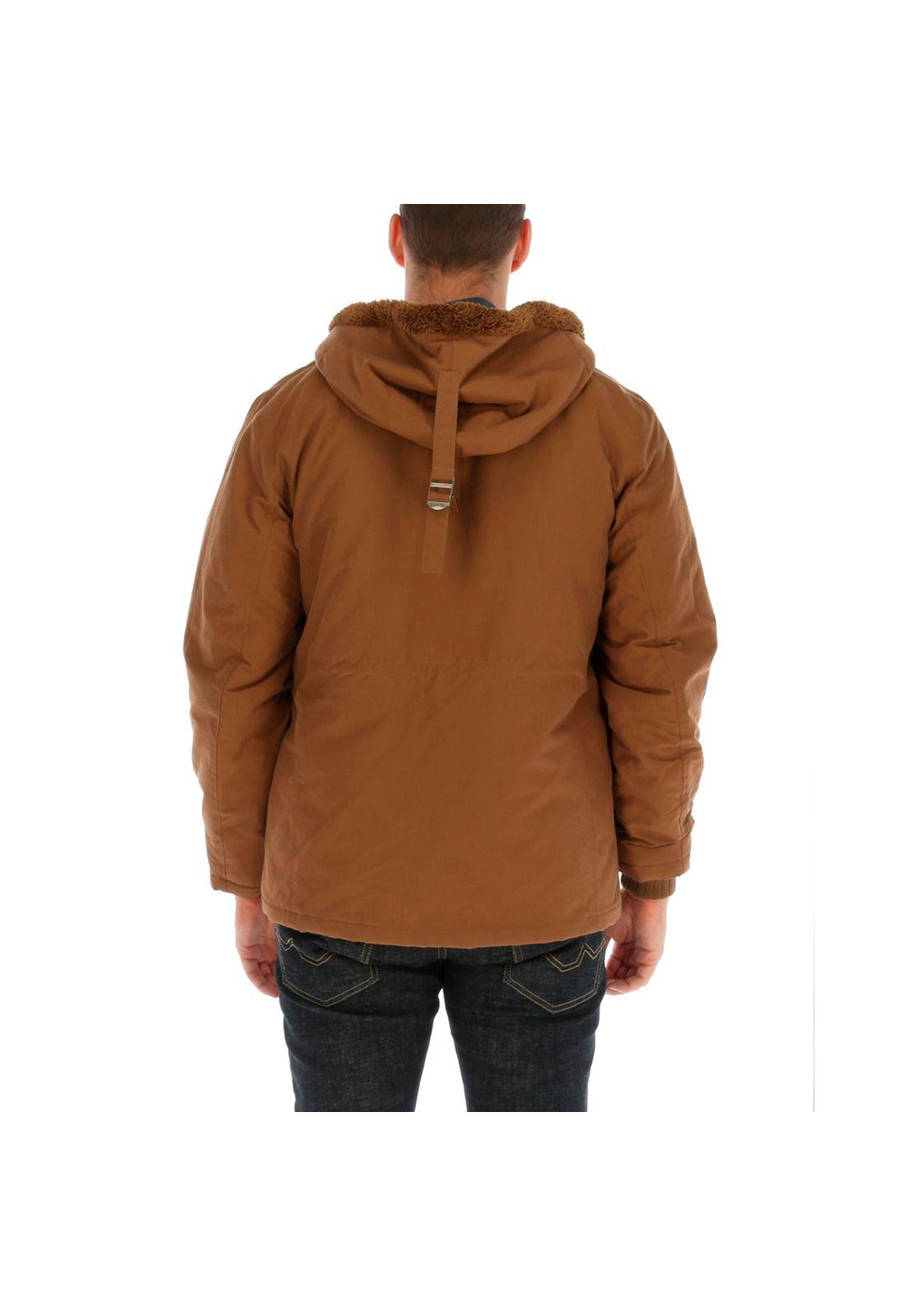 CHAQUETA HOMBRE WESTLAND JACKET CAMEL-2