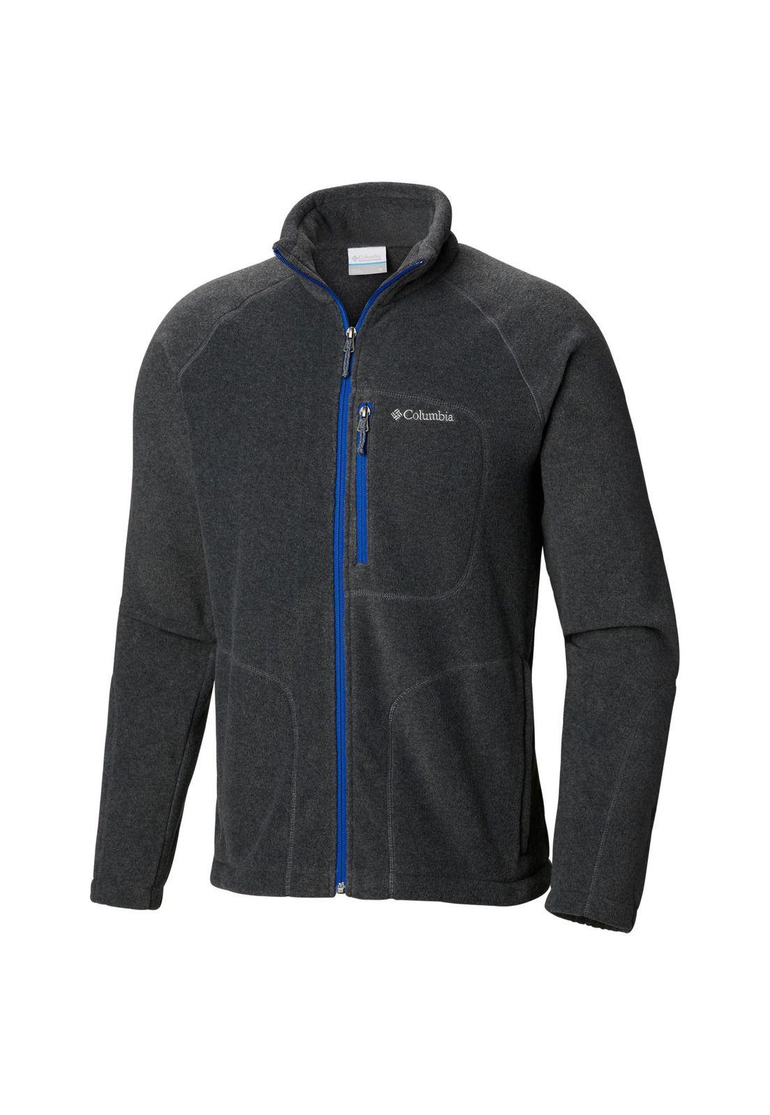 Polar Fast Trek™ Ii Full Zip Fleece Gris-0