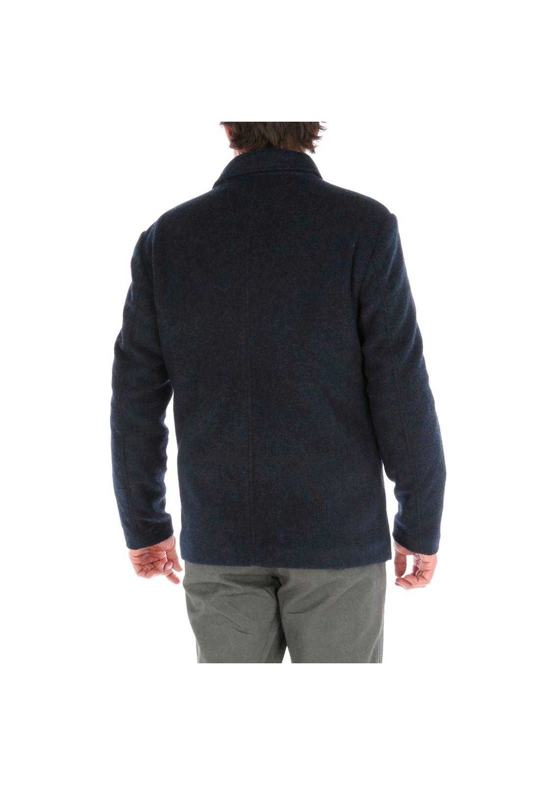 Chaqueta Wool Rockford Azul-1