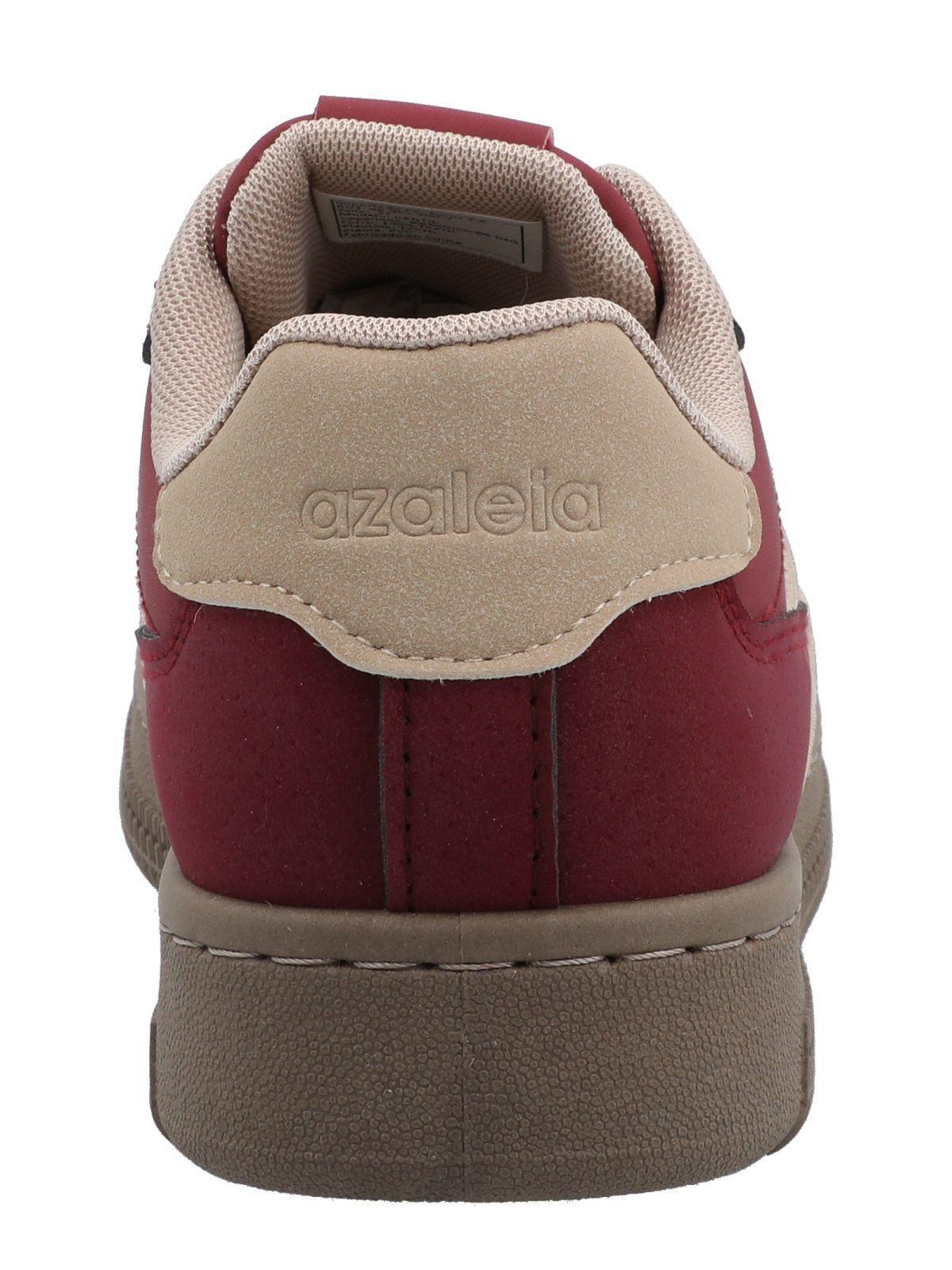 Zapatilla Mujer Gentil Burdeo-6