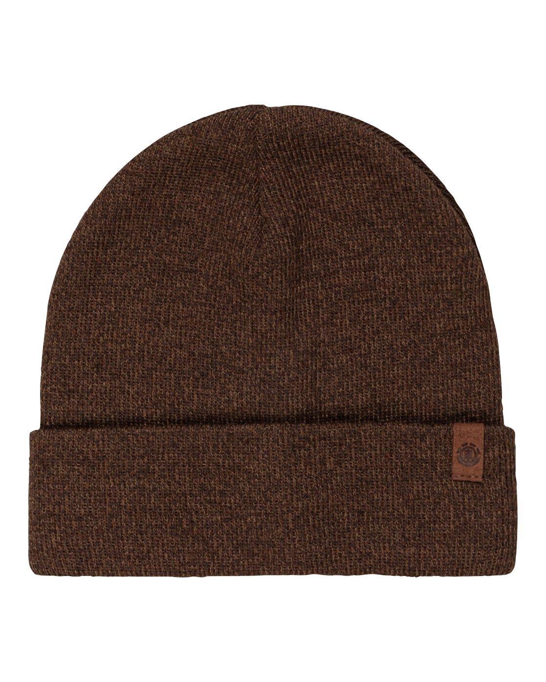 Gorro Hombre Carrier Café-0