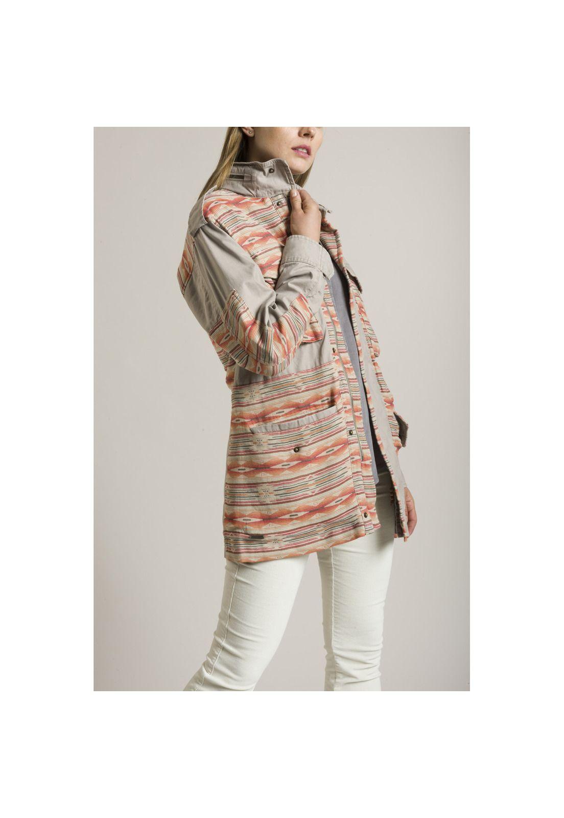 Chaqueta Africa  Beige Rockford-1