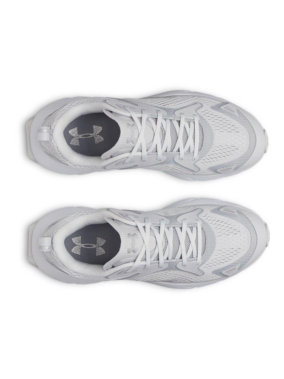 Zapatilla UA Aura Gris Unisex-4