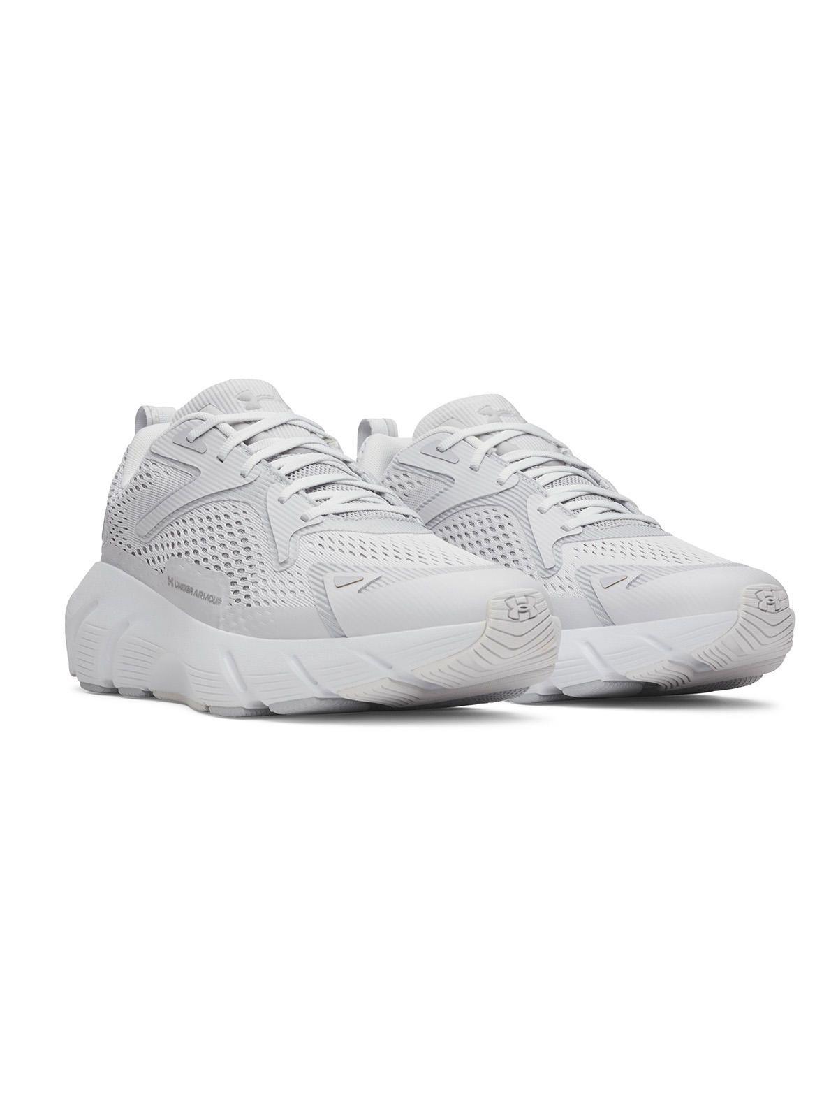 Zapatilla UA Aura Gris Unisex-5