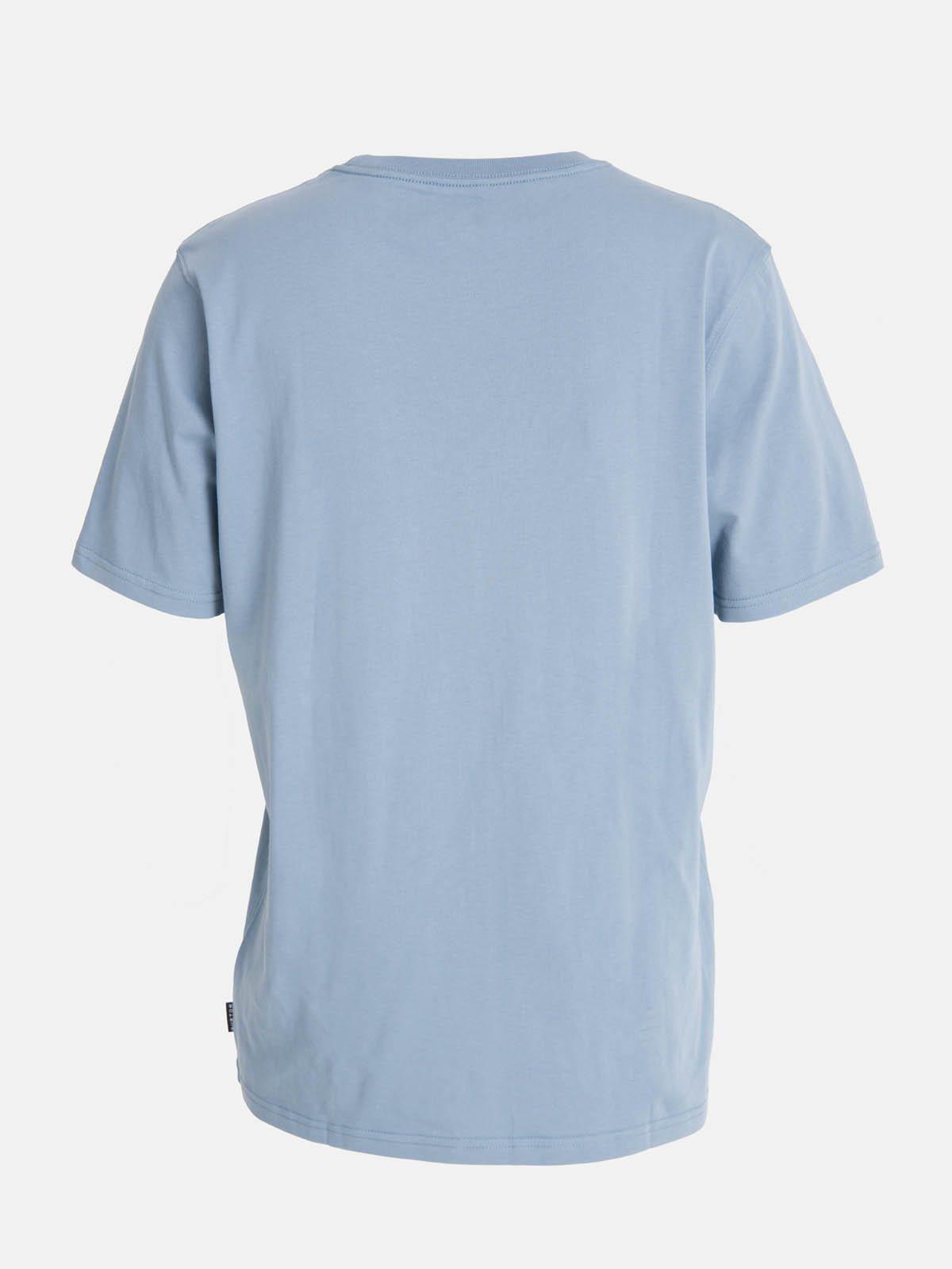 Polera m/c Hombre Colfax tee Azul-6