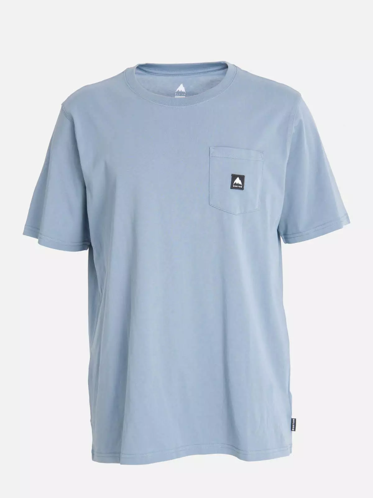 Polera m/c Hombre Colfax tee Azul-5
