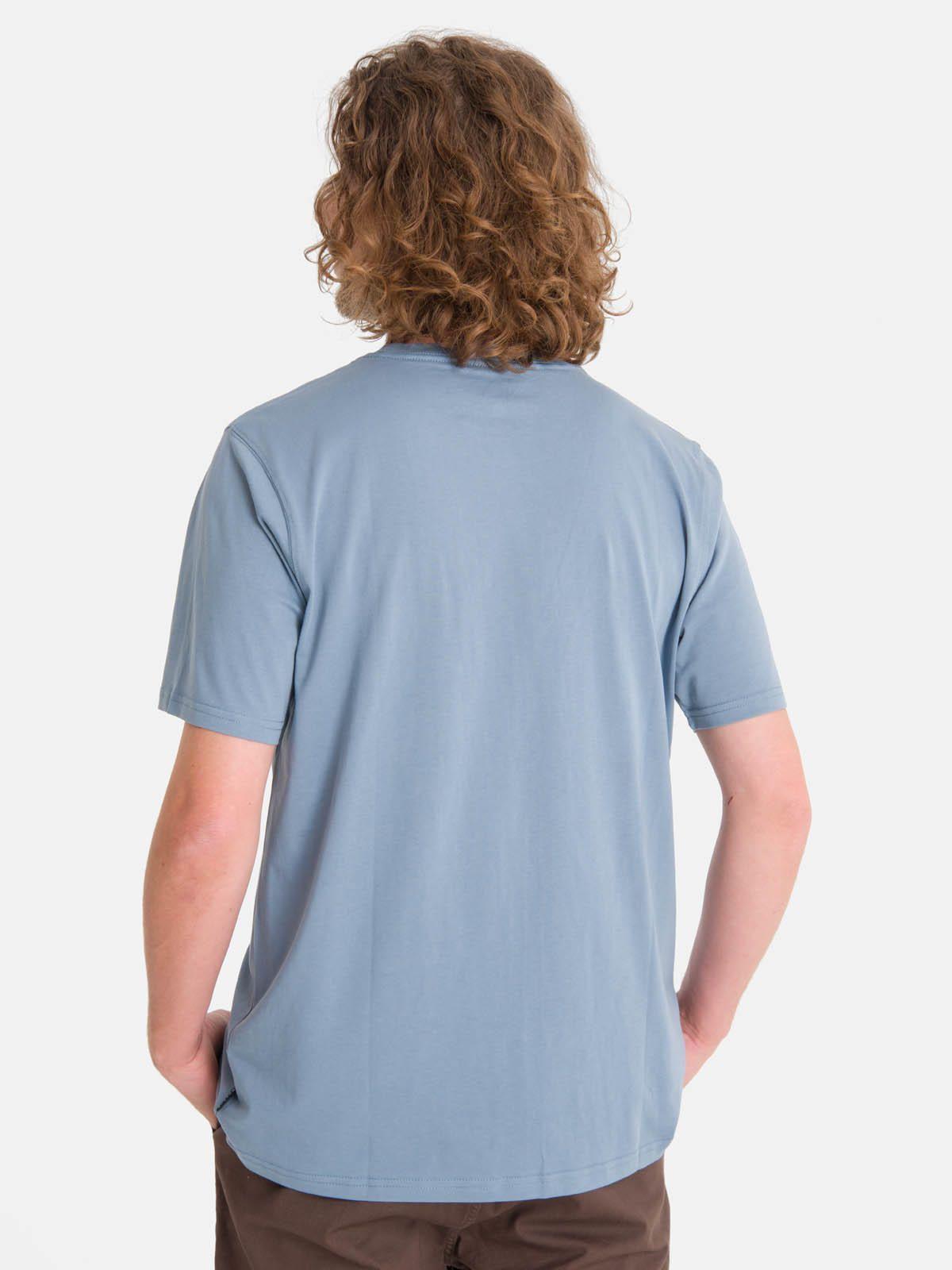 Polera m/c Hombre Colfax tee Azul-1