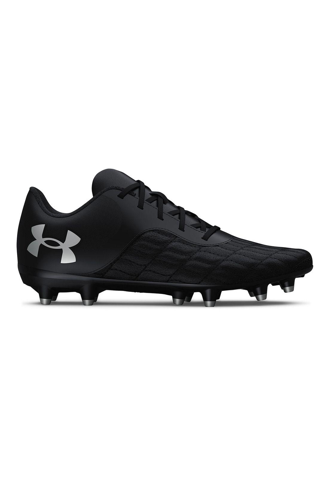 Zapatos fútbol Mag Selct 3 FG niño Negro-0