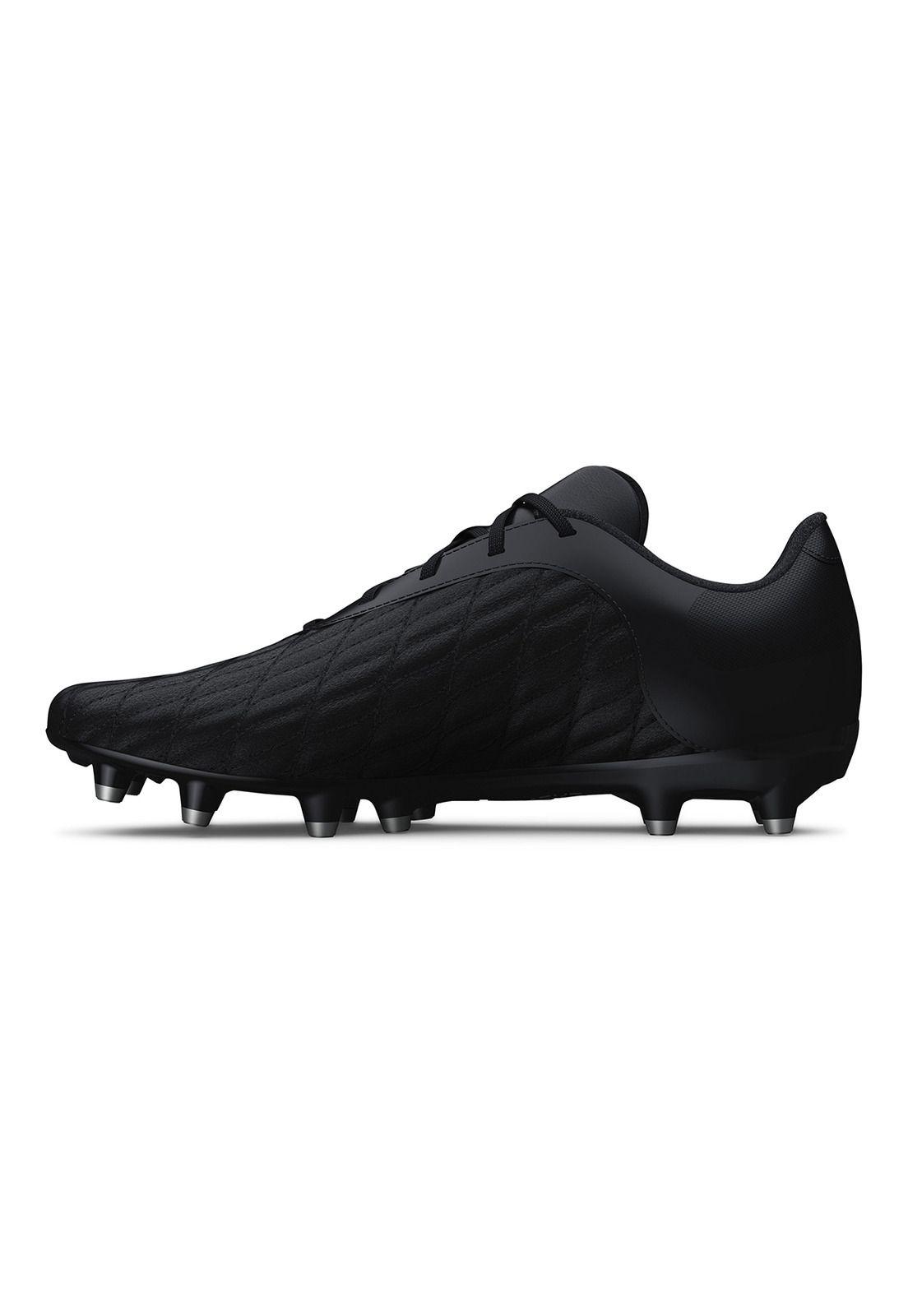Zapatos fútbol Mag Selct 3 FG niño Negro-1