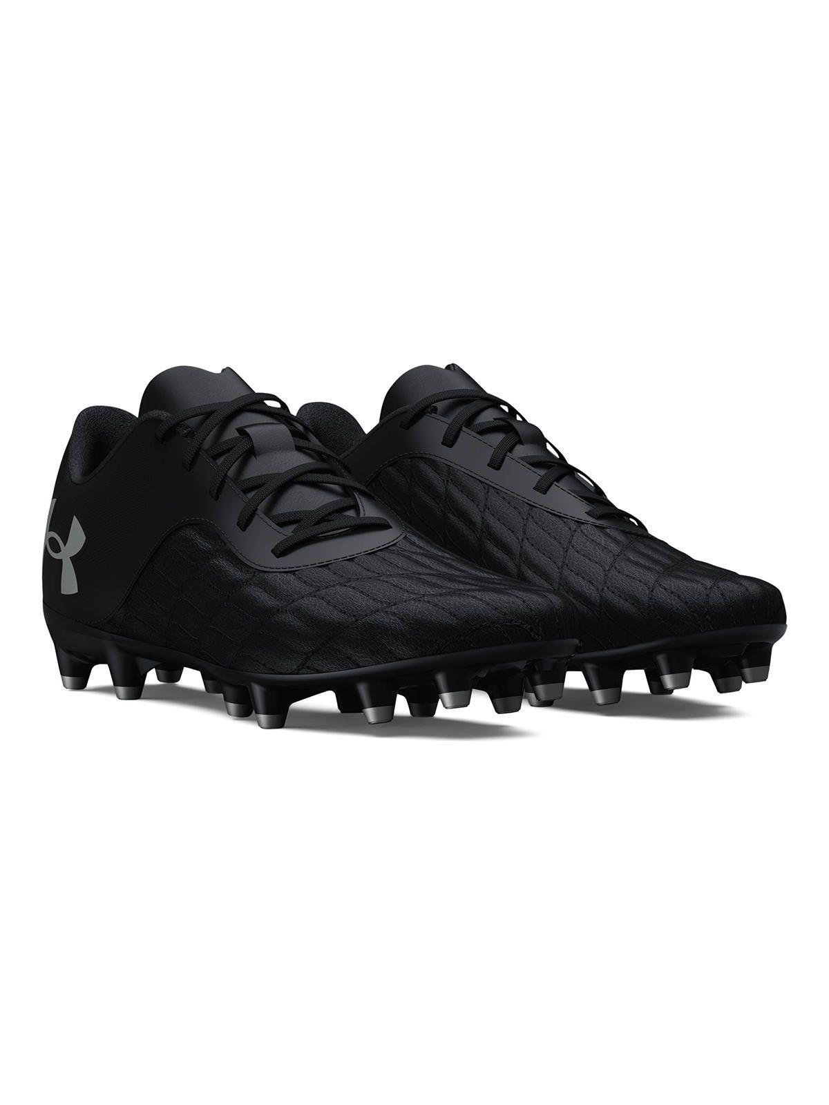 Zapatos fútbol Mag Selct 3 FG niño Negro-5