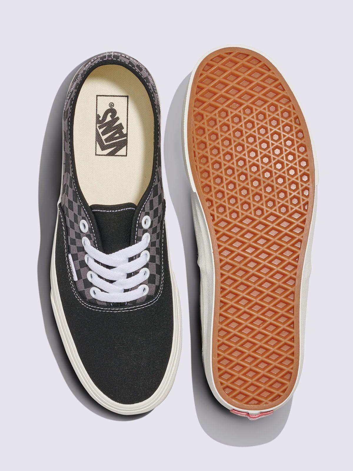Zapatilla Unisex Authentic Negro Vans-3