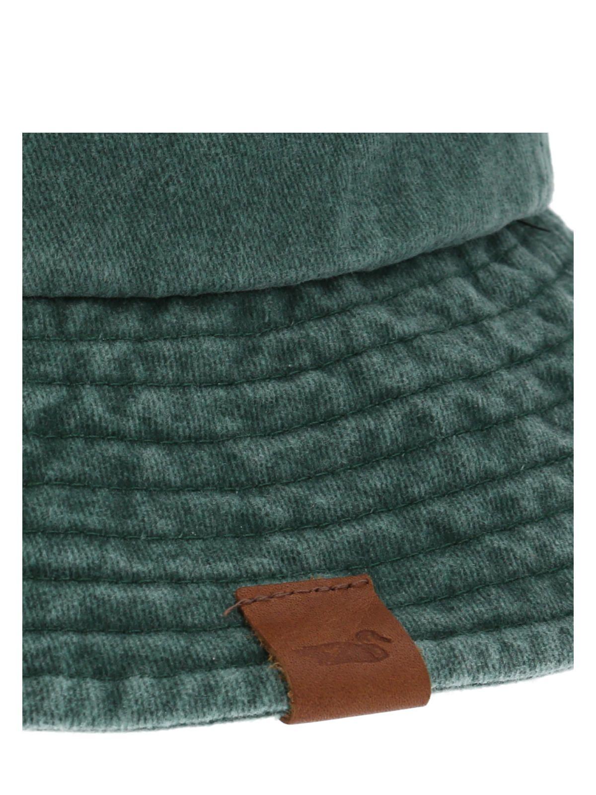 Gorro Verde Bkt Flag Duck Unisex-2