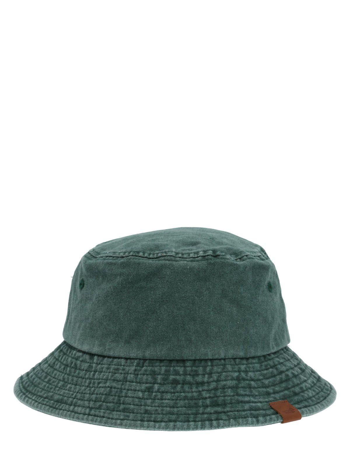Gorro Verde Bkt Flag Duck Unisex-0