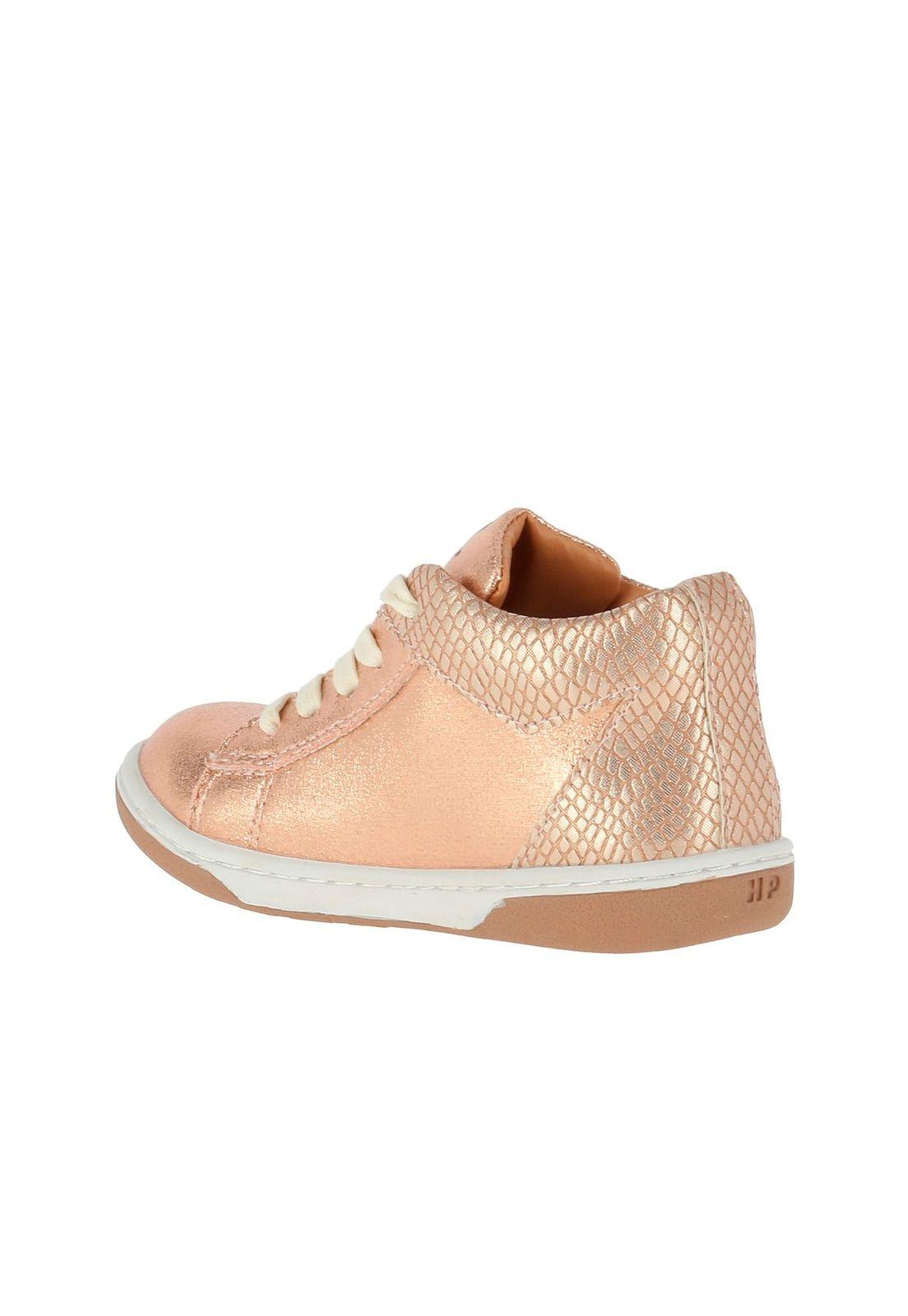 Zapatilla Cuero Emma Rosa-4