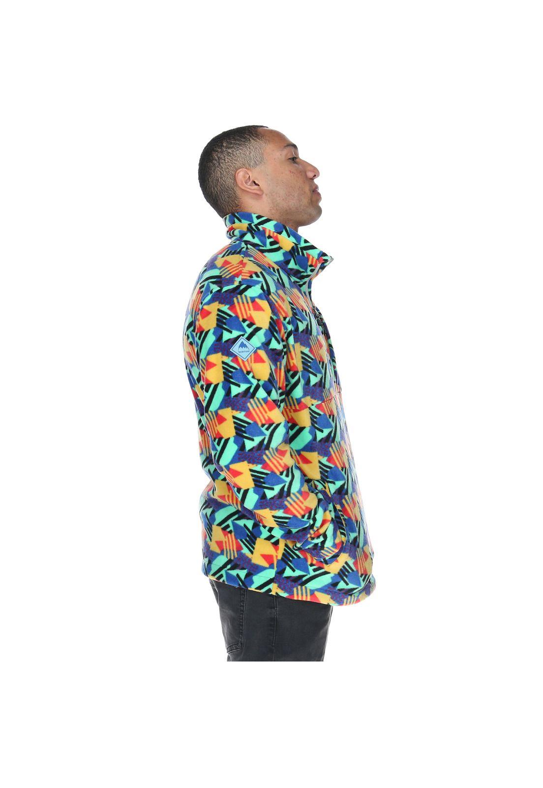 Polar Hombre Marshall Azul-4